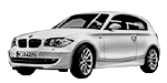 BMW E81 B267A Fault Code