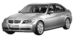 BMW E90 B267A Fault Code