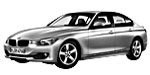 BMW F30 B267A Fault Code